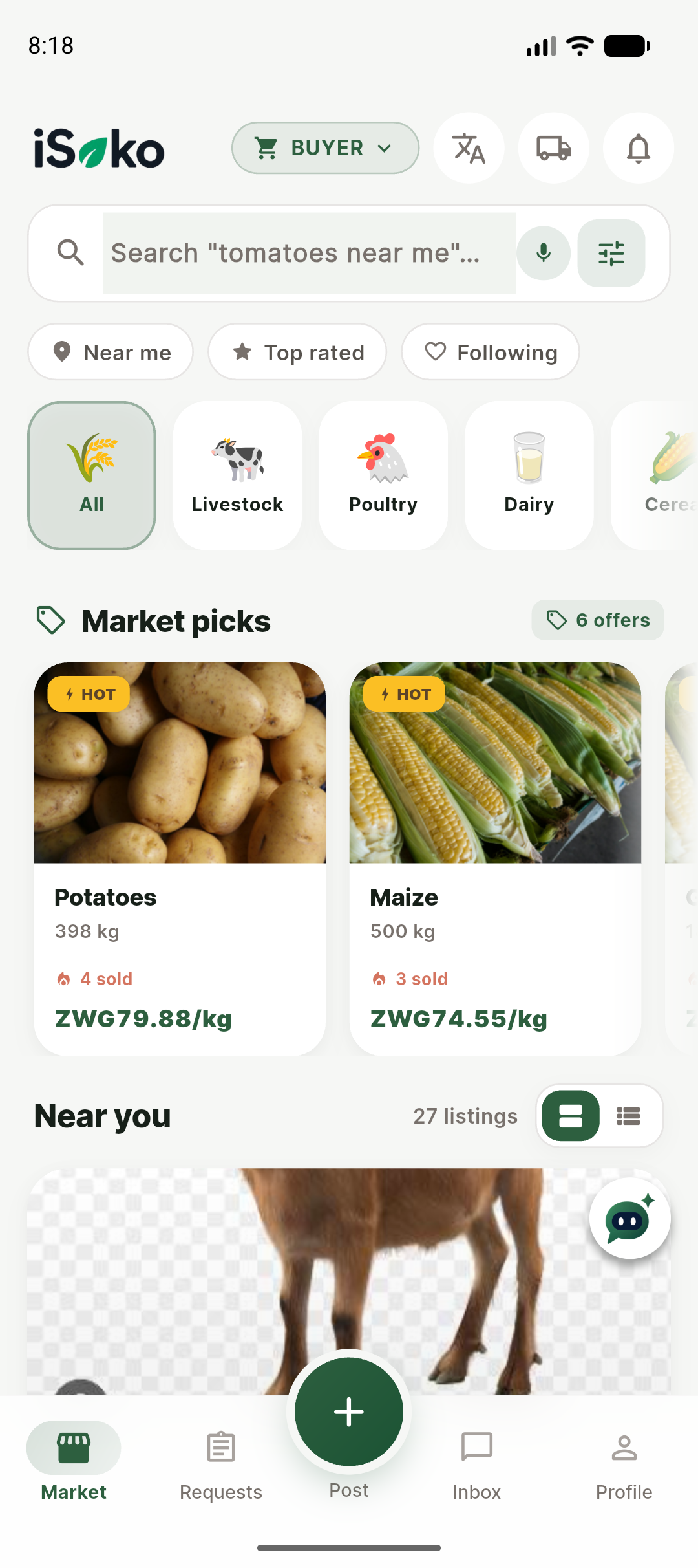 Market